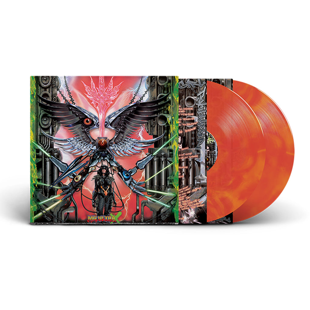 MACHINE GIRL - Psycho Warrior (MG Ultra X) - 2LP - Galaxy Opaque Colour Vinyl [OCT 24]