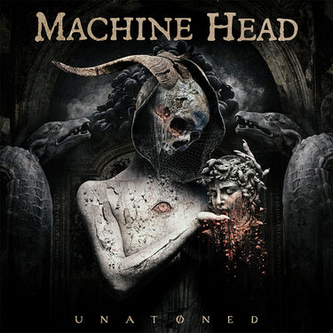 MACHINE HEAD - Unatøned - LP - Clear Vinyl