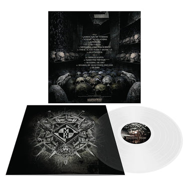 MACHINE HEAD - Unatøned - LP - Clear Vinyl