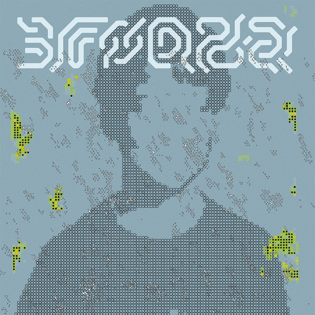 MACHINEDRUM - 3FOR82 - LP - Black Vinyl