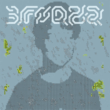 MACHINEDRUM - 3FOR82 - LP - Black Vinyl