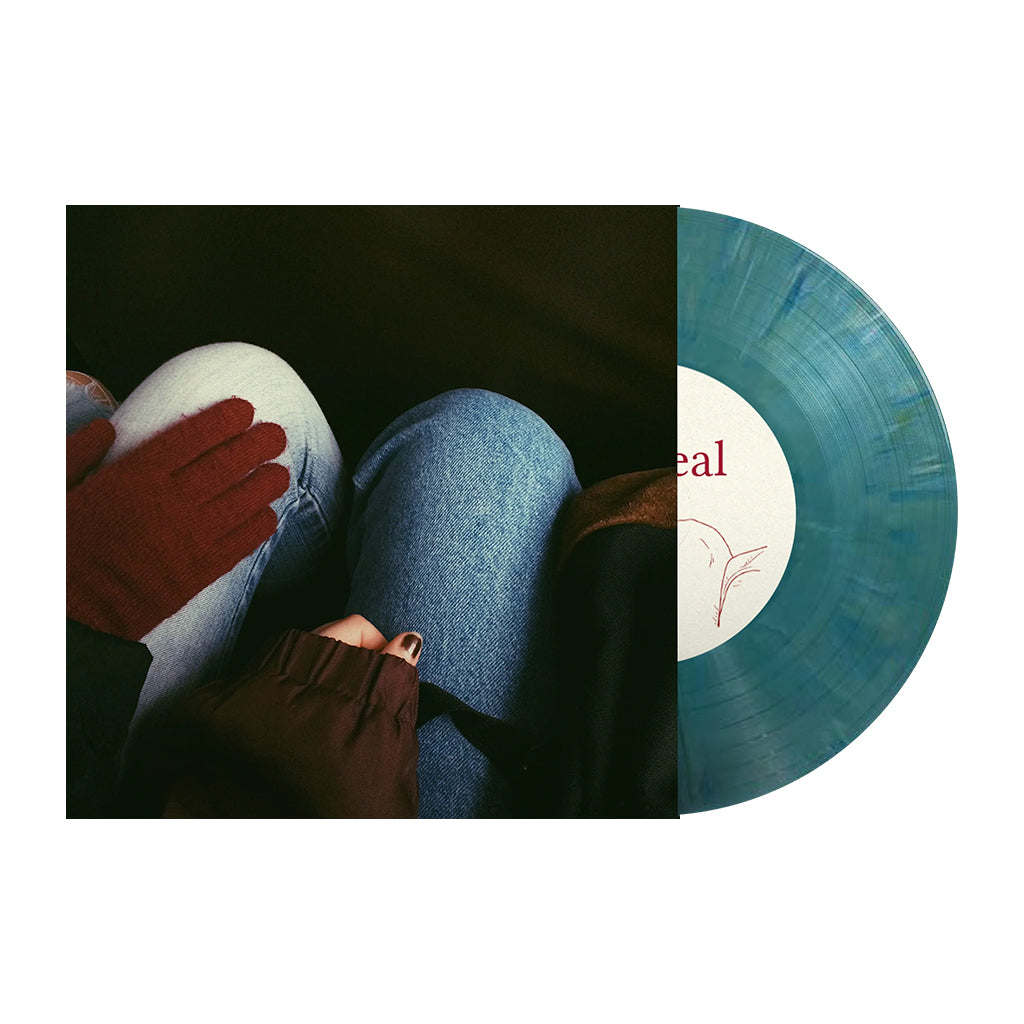 MACSEAL - Macseal (Repress) - 7'' EP - Laguna Blue Eco-Mix Vinyl [DEC 5]