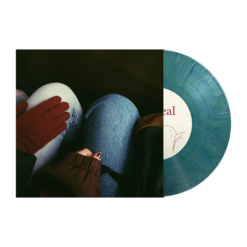 MACSEAL - Macseal (Repress) - 7'' EP - Laguna Blue Eco-Mix Vinyl [DEC 5]