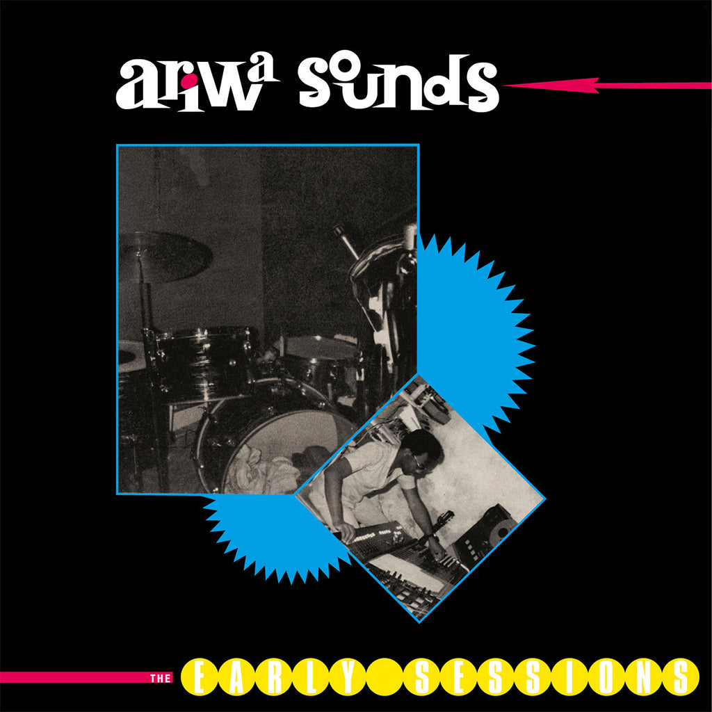 MAD PROFESSOR - Ariwa Sounds: The Early Sessions (Remastered) - LP - Vinyl [SEP 8]