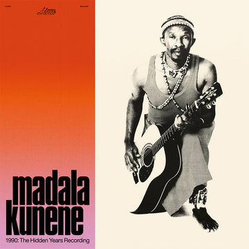 MADALA KUNENE - 1990: The Hidden Years Recording - LP - Vinyl