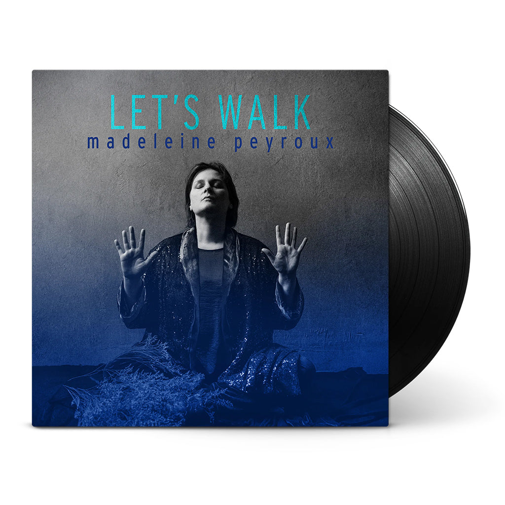 MADELEINE PEYROUX - Let's Walk - LP - Vinyl