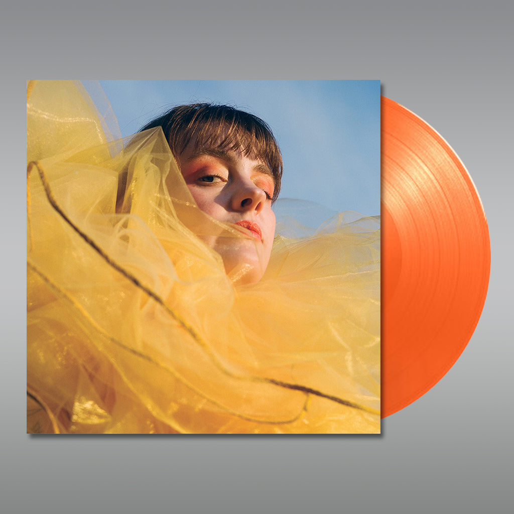 MADELINE KENNEY - A New Reality Mind - LP - Tangerine Coloured Vinyl [JUL 28]
