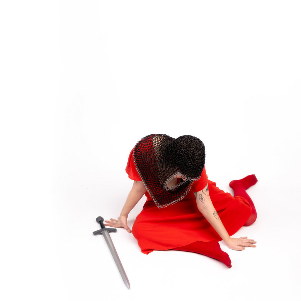 MADELINE KENNEY - Kiss From The Balcony - LP 'Red Rose' Colour Vinyl [JUL 18]