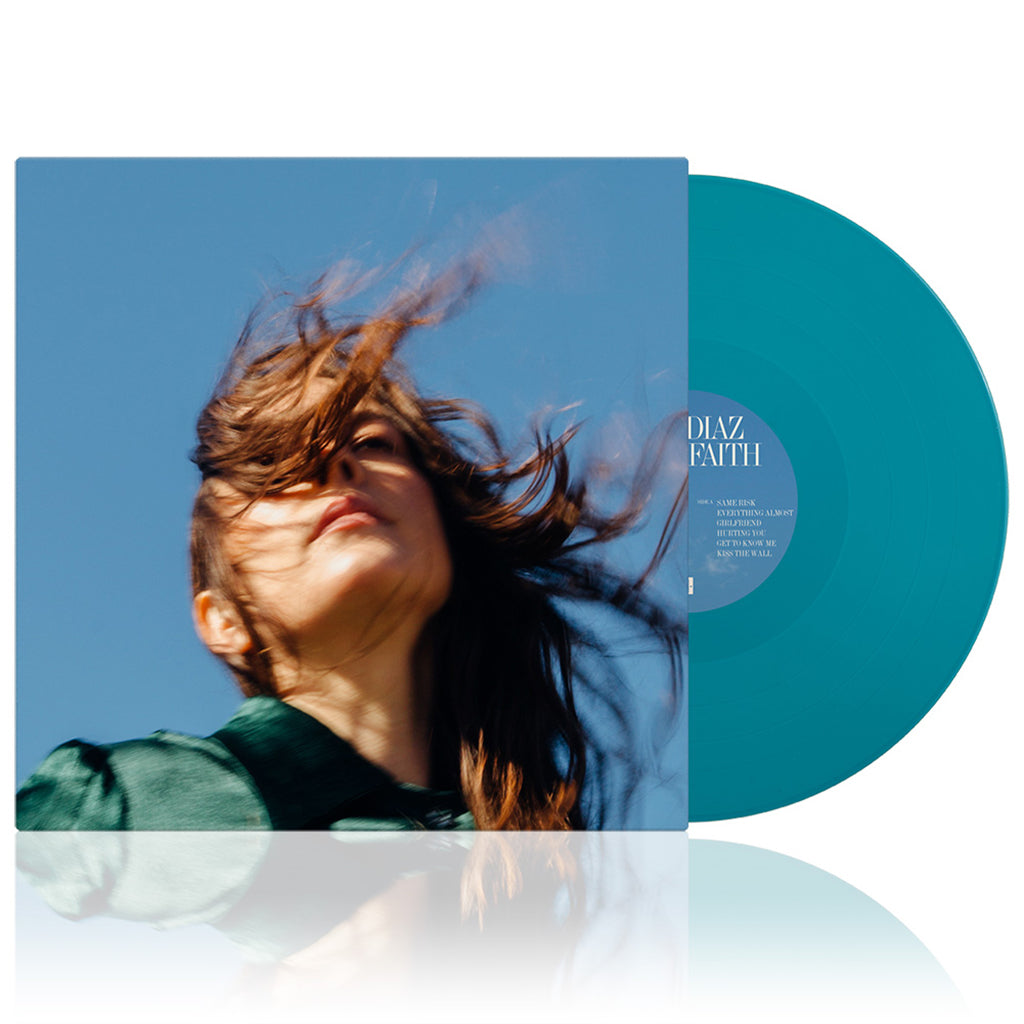 MADI DIAZ - Weird Faith - LP - Turquoise Vinyl [FEB 9]