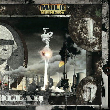 MADLIB - Before The Verdict (Reissue) - 2LP - Gold Vinyl [JUL 4]