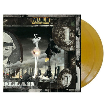 MADLIB - Before The Verdict (Reissue) - 2LP - Gold Vinyl [JUL 4]