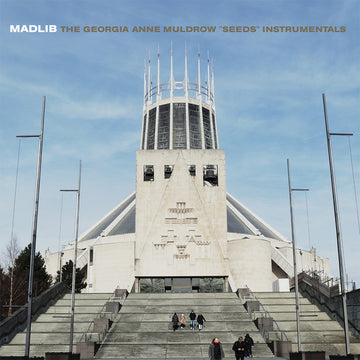 MADLIB - The Georgia Anne Muldrow "Seeds" Instrumentals - LP - Vinyl [JUL 11]