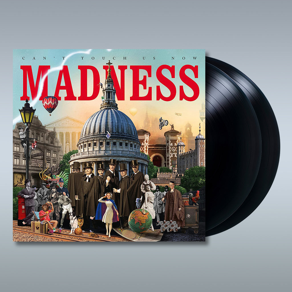 MADNESS - Can't Touch Us Now (2023 Reissue) - 2LP - 180g Vinyl