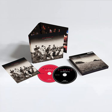 MADNESS - The Rise And Fall (2023 Deluxe Edition w/ 17 Bonus Tracks) - 2CD