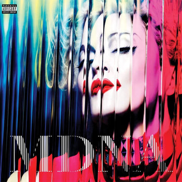 MADONNA - MDNA (2023 Reissue) - 2LP - Gatefold Vinyl