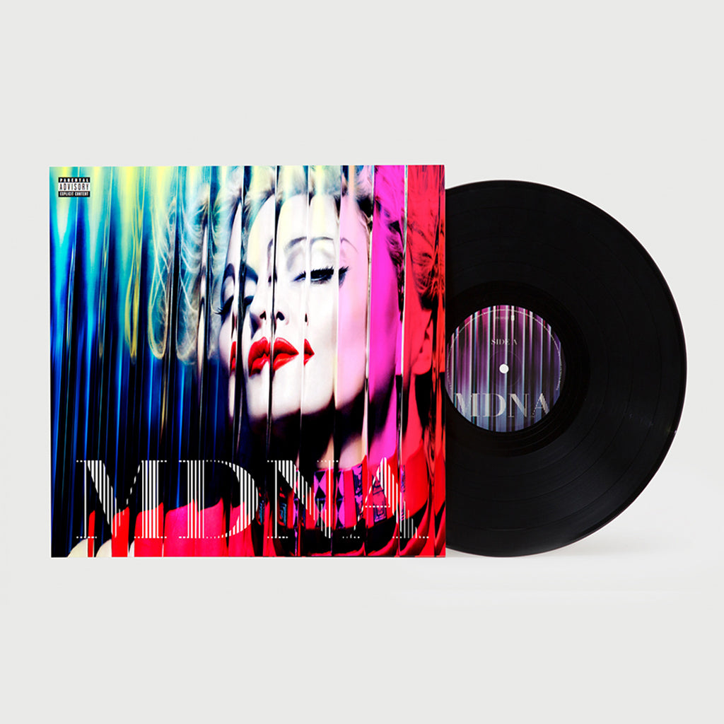 MADONNA - MDNA (2023 Reissue) - 2LP - Gatefold Vinyl