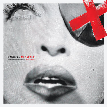 MADONNA - Madame X – Music From The Theatre Xperience - 3LP - Vinyl