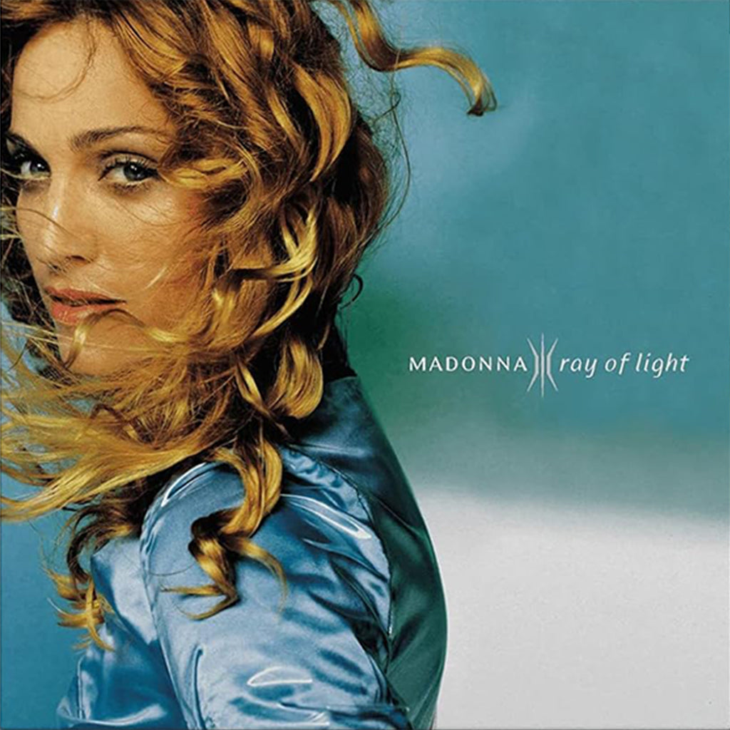 MADONNA - Ray Of Light - 2LP - 180g Vinyl