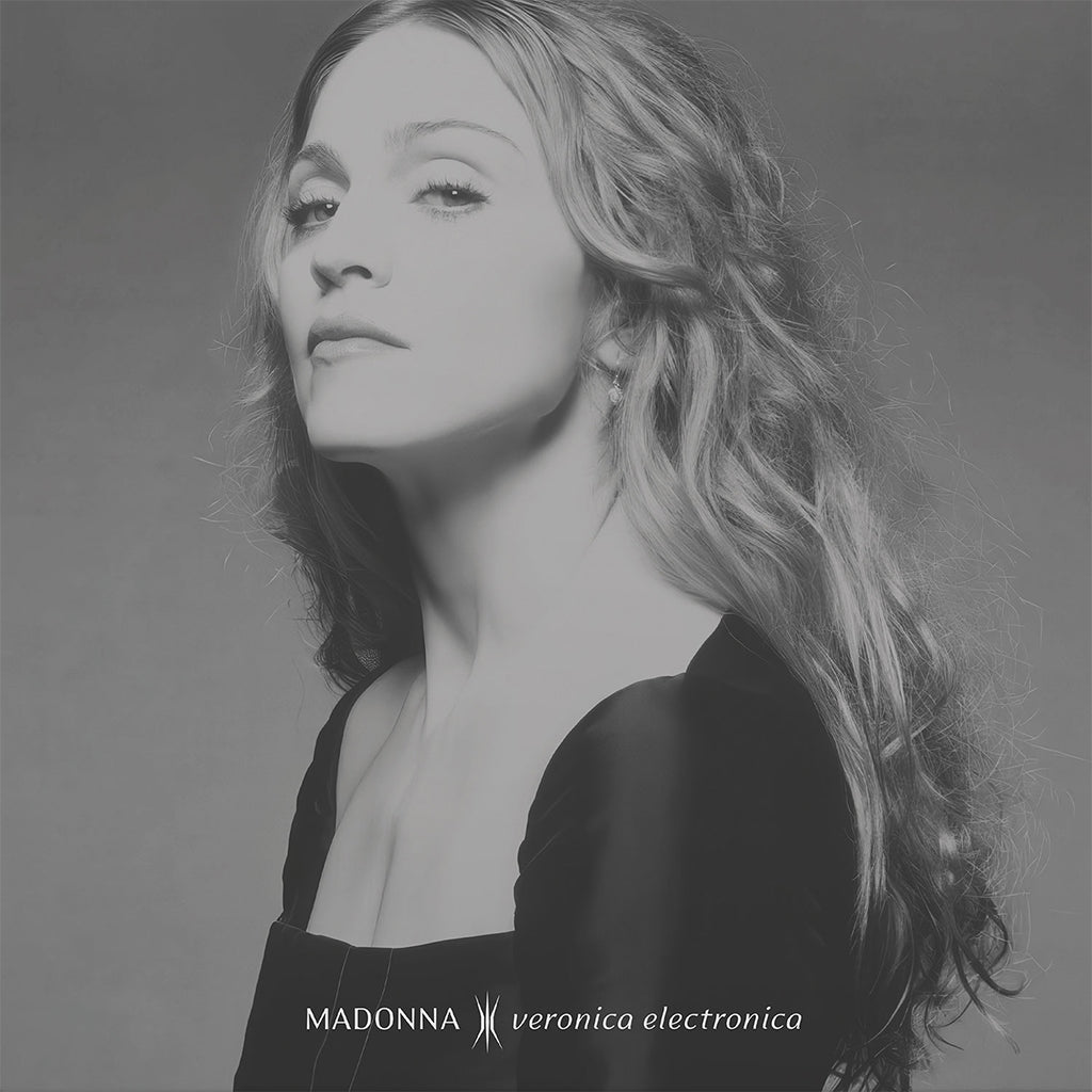 MADONNA - Veronica Electronica (Remixes EP) - CD [OCT 3]