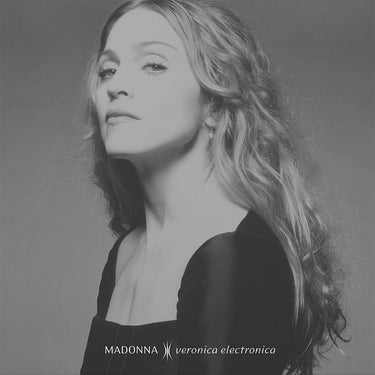 MADONNA - Veronica Electronica (Remixes EP) [Repress] - 12'' - Ultra Clear Vinyl