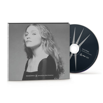 MADONNA - Veronica Electronica (Remixes EP) - CD [OCT 3]