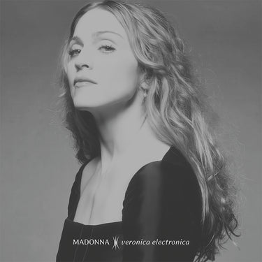 MADONNA - Veronica Electronica (Remixes EP) - 12'' - Silver Nugget Metallic Vinyl