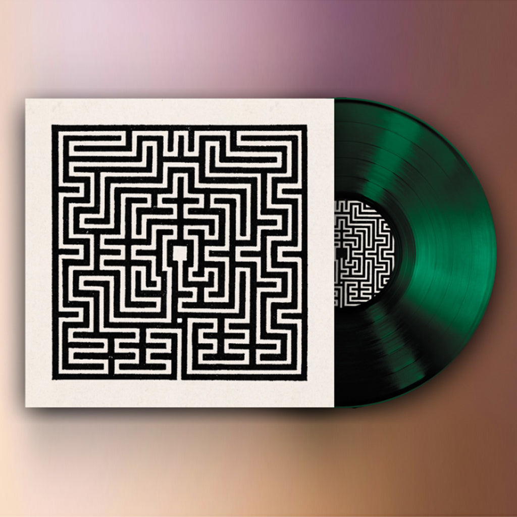 MADRA SALACH - It’s A Hell Of An Age (Spindizzy Exclusive) - 12'' EP - 'Racing Green' Colour Vinyl [JAN 23]