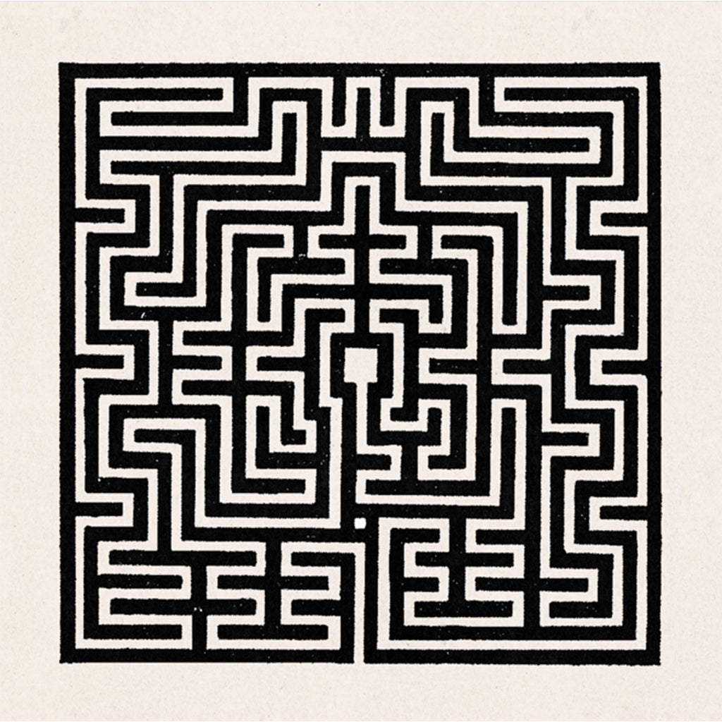 MADRA SALACH - It’s A Hell Of An Age (Spindizzy Exclusive) - 12'' EP - 'Racing Green' Colour Vinyl [JAN 23]