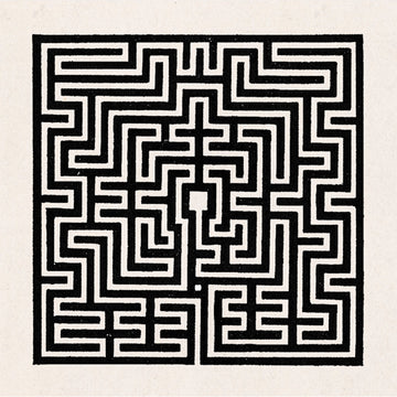 MADRA SALACH - It’s A Hell Of An Age - 12'' EP - Black Vinyl [JAN 23]