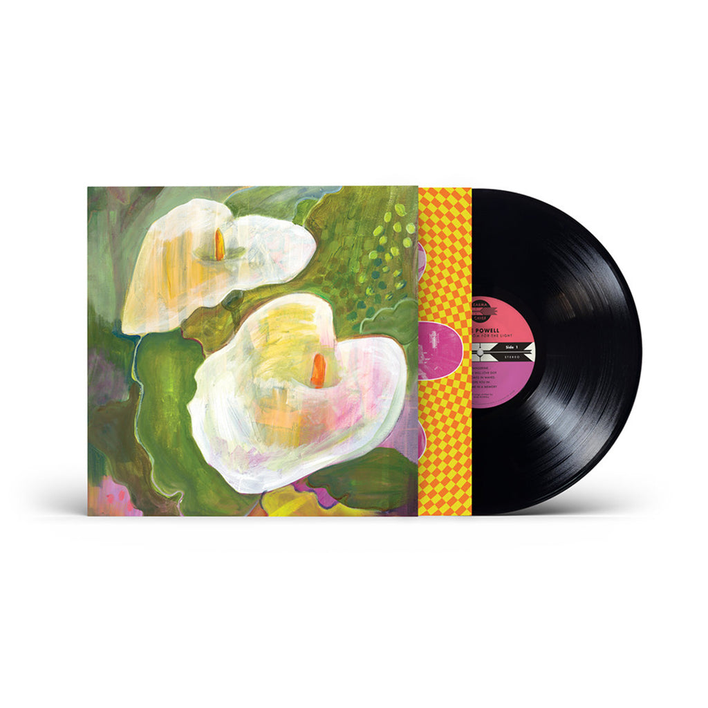 MAE POWELL - Making Room For The Light - LP - Black Vinyl [AUG 15]