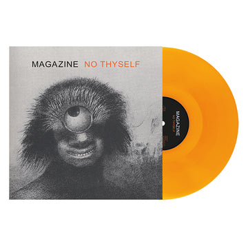 MAGAZINE - No Thyself (Reissue) - LP - Orange Vinyl