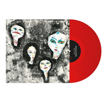 MAGAZINE - Real Life (Reissue) - LP - Red Vinyl [NOV 15]