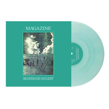 MAGAZINE - Secondhand Daylight (Reissue) - LP - Green Vinyl [NOV 15]