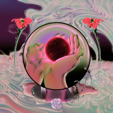 MAGDALENA BAY - Mercurial World (Reissue) - LP - Orchid Colour Vinyl