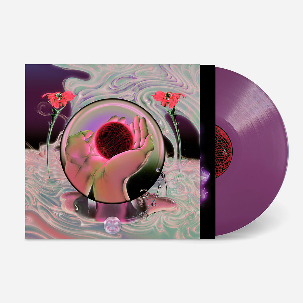 MAGDALENA BAY - Mercurial World (Reissue) - LP - Orchid Colour Vinyl [DEC 13]
