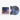 MAGDALENA BAY - mini mix vol. 1-3 (with Etching) - 2LP - Iridescent Blue Vinyl