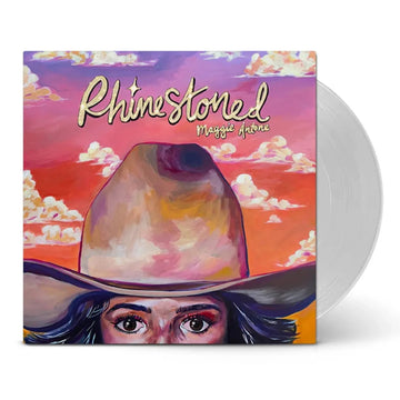 MAGGIE ANTONE - Rhinestoned - LP - Ultra Clear Vinyl [AUG 23]