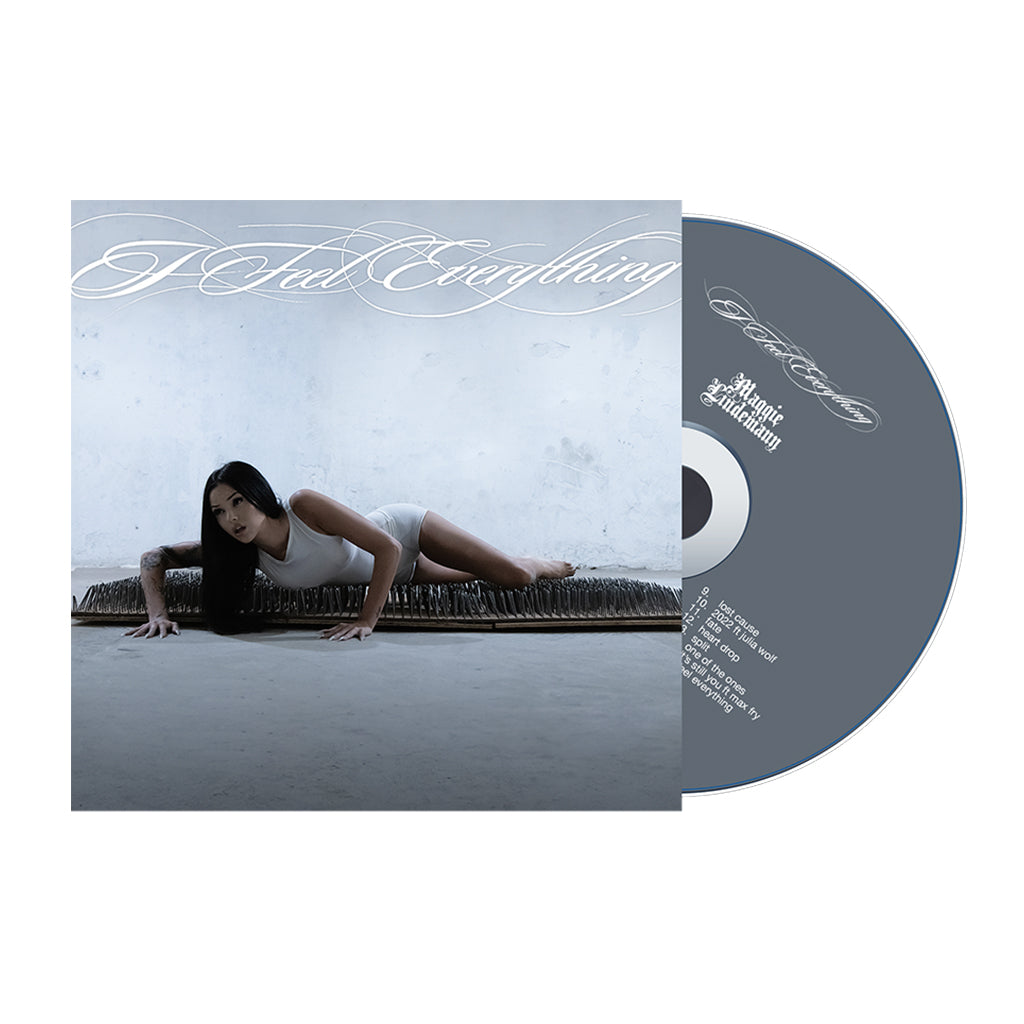 MAGGIE LINDEMANN - i feel everything - CD [OCT 17]