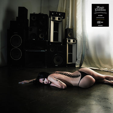 MAGGIE LINDEMANN - i feel everything (with Alternate Sleeve) - LP - Translucent 'Galaxy' Colour Vinyl