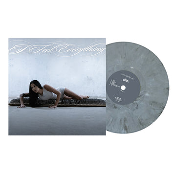 MAGGIE LINDEMANN - i feel everything - LP - 'Graphite' Colour Vinyl [OCT 17]