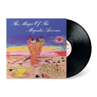 MAJESTIC ARROWS - The Magic Of The Majestic Arrows (Reissue) - LP - Black Vinyl [AUG 8]