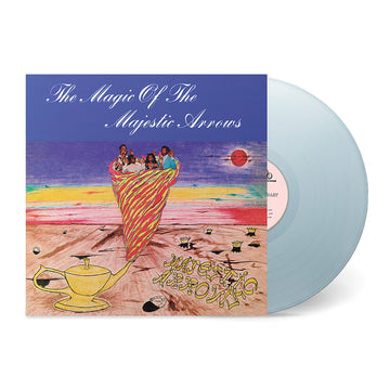 MAJESTIC ARROWS - The Magic Of The Majestic Arrows (Reissue) - LP - Sky Blue Colour Vinyl [AUG 8]