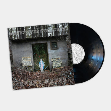MAGIC TUBER STRINGBAND - Heavy Water - LP - Black Vinyl