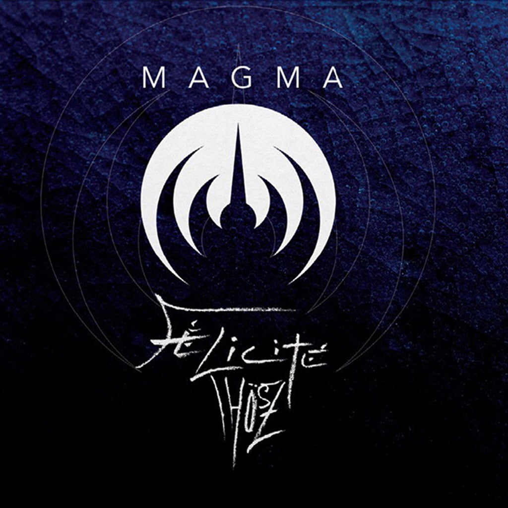 MAGMA - Félicité Thösz (Remastered & Cut at 45RPM) - LP - 180g Vinyl