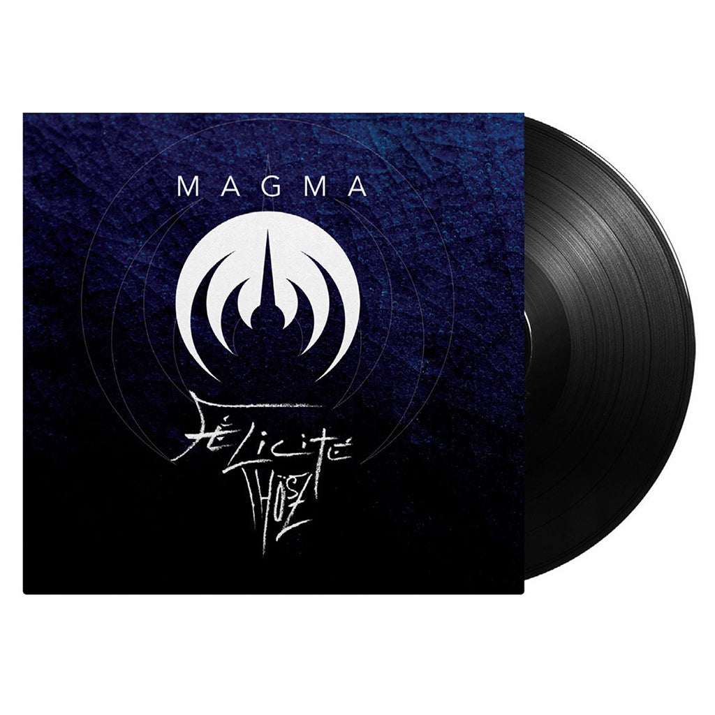 MAGMA - Félicité Thösz (Remastered & Cut at 45RPM) - LP - 180g Vinyl