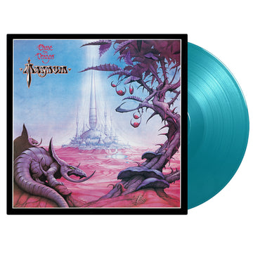 MAGNUM - Chase The Dragon (Expanded Edition) - LP - 180g Turquoise Colour Vinyl [AUG 1]