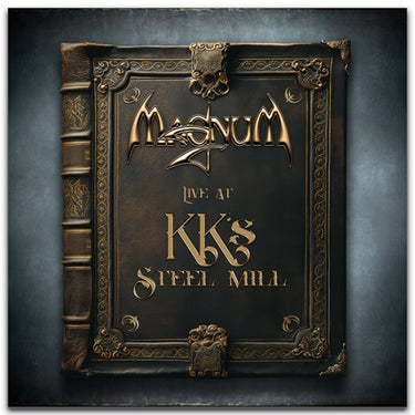MAGNUM - Live At KK's Steel Mill - 2CD [JAN 10]