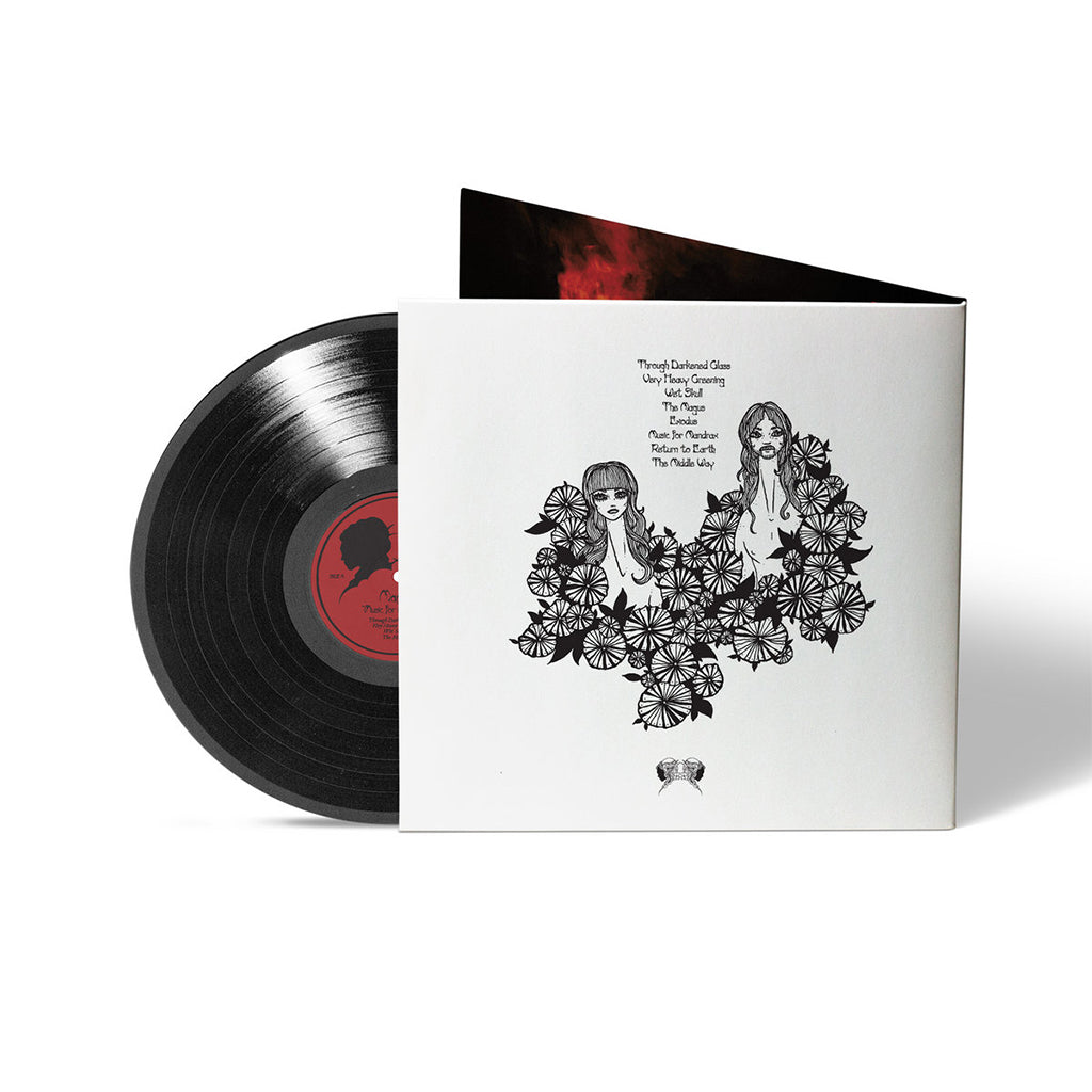 MAGUS - Music For Mandrax - LP - Gatefold Black Vinyl [APR 17]