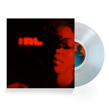 MAHALIA - IRL (RSD Indie Exclusive) - LP - Clear Vinyl
