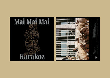 MAI MAI MAI - Karakoz - LP - Vinyl [MAR 6]
